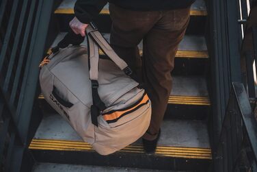 Дорожня сумка Dakine Ranger Duffle 60 л – водонепроникна, міцна, для подорожей