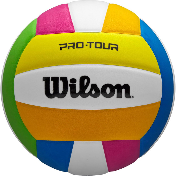 Волейбольний м'яч WILSON Pro Tour для залу, офіційний розмір