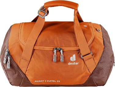 Спортивна сумка deuter AViANT Duffel 35 Сумка дорожня (35 л, Каштан-умбра)