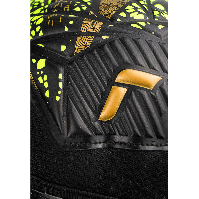 Воротарські рукавички Reusch Attrakt Infinity Finger Support для юніорів, унісекс