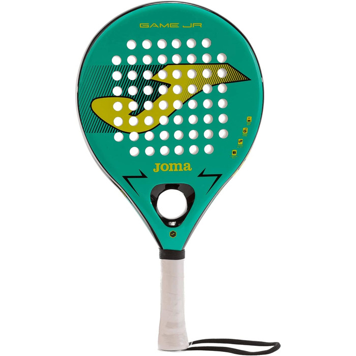 Ракетка Joma Paddle Junior Control - Скловолокно - Eva Soft Core