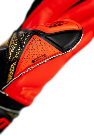 Дитячі воротарські рукавиці Reusch Attrakt Silver, унісекс