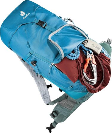 Рюкзак Deuter Trail 30 для хайкінгу та via ferrata, 2024, Wave-Ivy