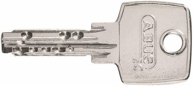 Велозамок ABUS Steel-O-Flex Phantom 8960, сталевий трос із захисними муфтами, магнітний тримач, рівень безпеки 6, 110 см, чорний