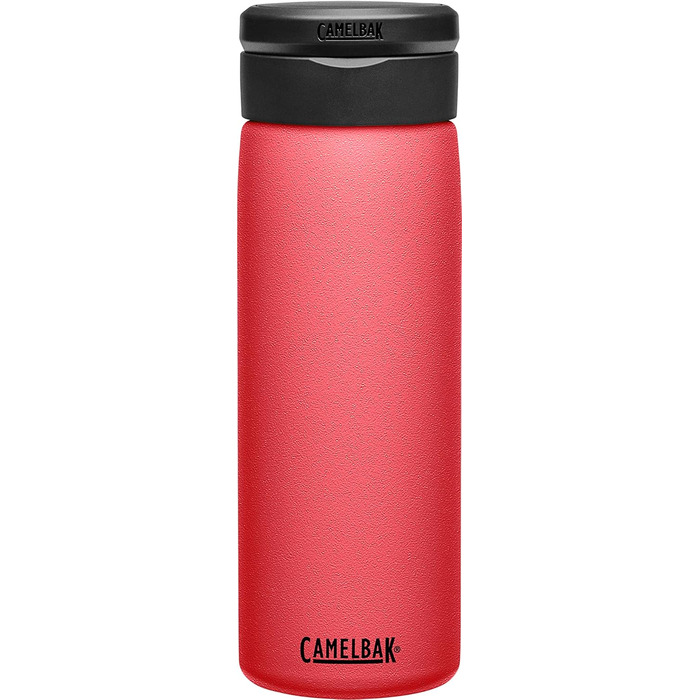 Пляшка Camelbak Fit Cap нерж. сталь (Лісова Полуниця, 591 мл)