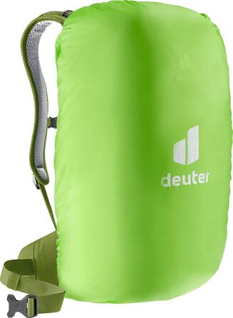 Рюкзак туристичний Deuter Futura 23 л, хакі-зелений