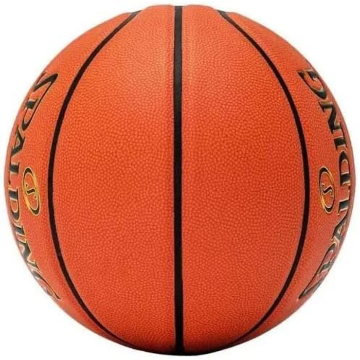 Баскетбольні м'ячі Spalding 76811Z Помаранчевий р. 6