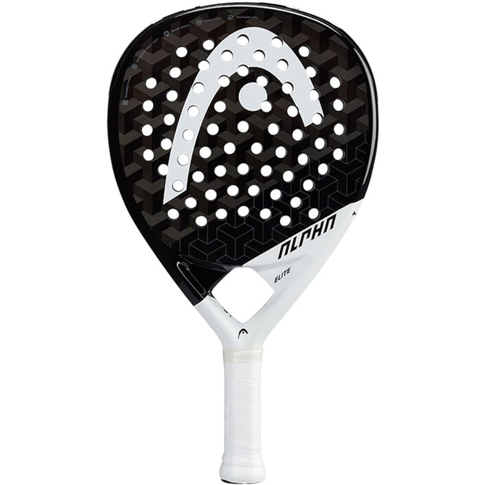 Серія тенісних весл HEAD Graphene 360 Padel/Pop (Alpha (Elite/Pro/Motion), Delta (Elite/Hybrid) w/CB) (Alpha Elite)