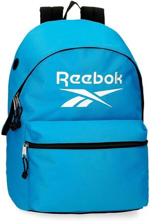 Шкільний рюкзак Reebok Boston з двома відділеннями, червоний, 31x44x15 см, поліестер, 20,46 л