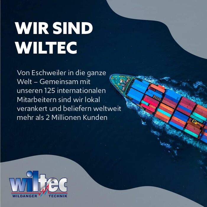 Килимок для йоги Wiltec синій 190x100x1,5см нековзний товстий