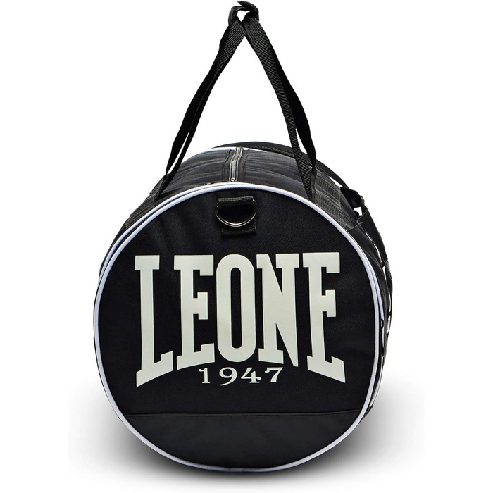 Сумка LEONE 1947 Амбасадор унісекс чорна One Size AC937