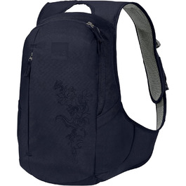 Жіночий міський рюкзак Jack Wolfskin Ancona, синій, 14 л