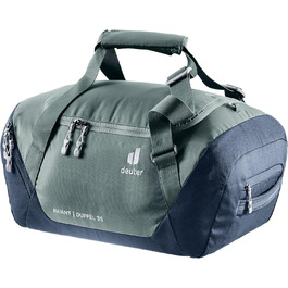 Спортивна сумка deuter AViANT Duffel 35 Дорожня сумка 35 л Бірюзове чорнило