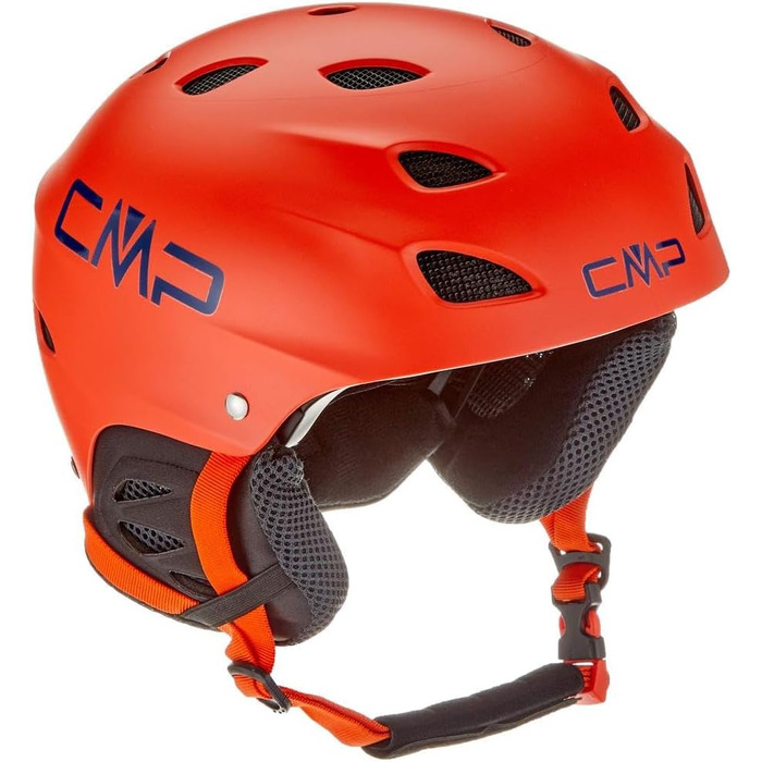 Дитячий гірськолижний шолом CMP XJ-3 38B4684 Orange S