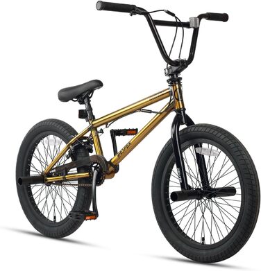 Велосипед AVASTA Hesper 20 BMX, 4 кілочки, 6-14 років