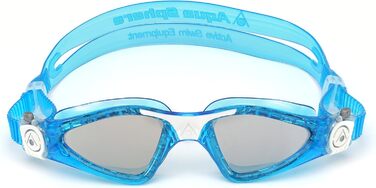 Маска Aqua Sphere Kayenne Unisex S Blue - Аква/Біла