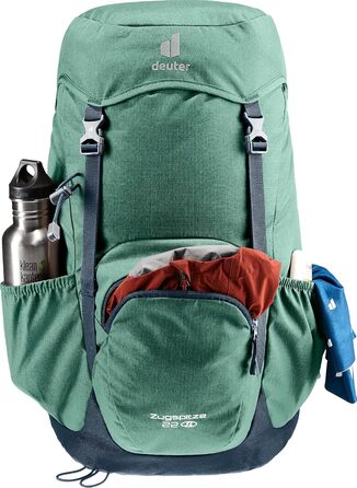 Жіночий туристичний рюкзак deuter Zugspitze 22 SL Classic, зелений
