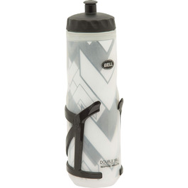 Колба Bell Clinch Bottle Cage & Quencher 550 для велосипедів