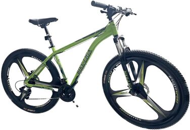 Швидкість, дискове гальмо, 29 MTB Hardtail ALU Terra-X.TR, NECO NEW