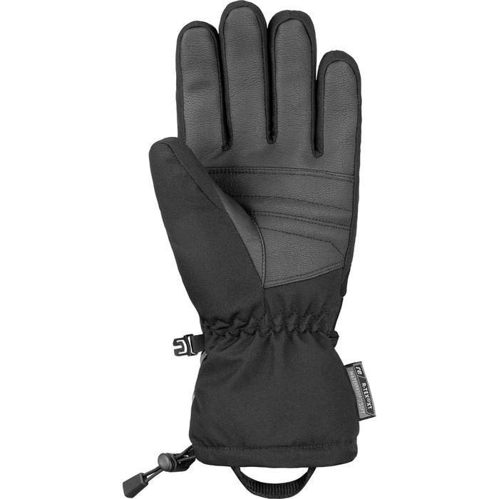 Рукавички Reusch Demi R-tex Xt жіночі чорні, розмір 8.5