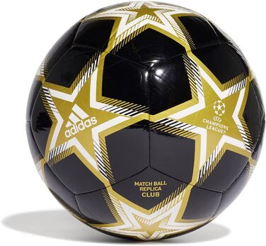 Футбольний м'яч adidas UCL Club Pyrostorm для чоловіків