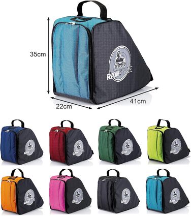 Рюкзак Rawstyle Inline/Роликовий Skate Bag з регульованими лямками