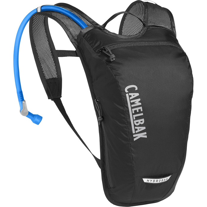 Рюкзак для гідратації CamelBak Hydrobak 1,4 л чорний/сріблястий