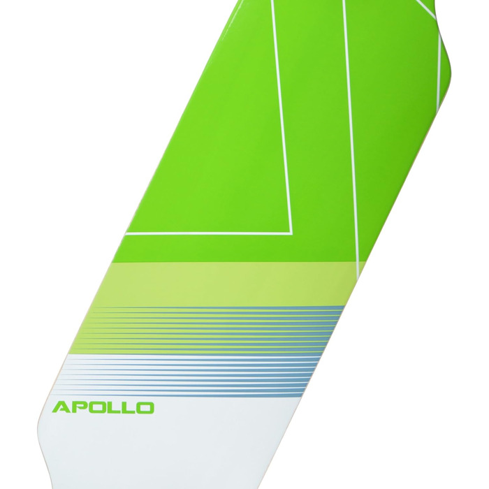 Дошка Apollo Longboard з підшипниками ABEC, Drop Through