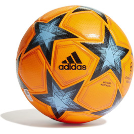 М'яч для футболу Adidas UCL Pro Winter, офіційний, зимовий, преміум-якість