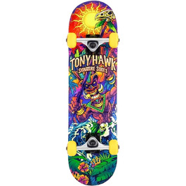 Міні-скейтборд Tony Hawks SS 360 Utopia, 18 см