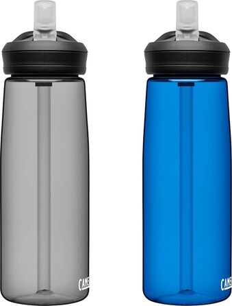 Пляшка для води CAMELBAK Eddy 750 мл Вугілля/Spectra