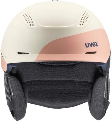 Лижний шолом Uvex Unisex Adult Ultra Pro wmn абстрактний камуфляжний килимок 55-59 см