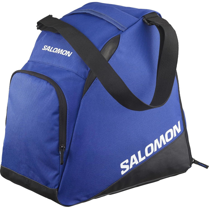 Сумка для лиж унісекс Salomon Gearbag, проста у використанні, покращена міцність і легкий доступ NS Blue