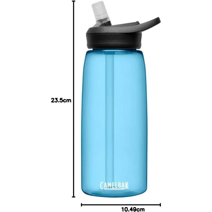 Пляшка CAMELBAK унісекс Eddy 1000 мл Синя