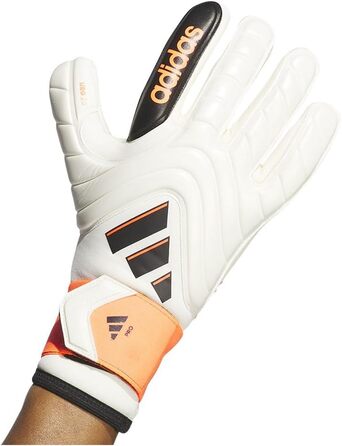 Воротарські рукавички adidas COPA Pro Energy Citrus - професійні футбольні рукавички