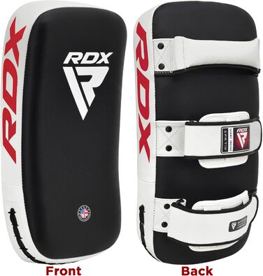 Білий ударний щит RDX для боксу та єдиноборств, 1 шт.