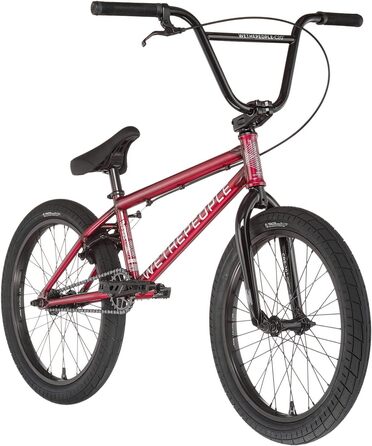 Велосипед 20 RSD FC Red 2022 BMX, 20 RSD FC Red 2022 BMX