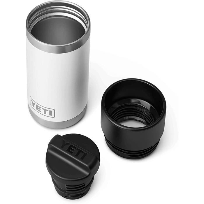 Термос YETI Rambler Hotshot 354 мл білий – термочашка для гарячих напоїв