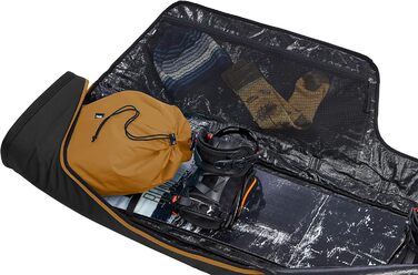 Сумка для сноуборду Thule RoundTrip, 165 см чорна