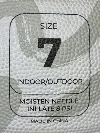 М'ячі баскетбольні Majestic Sport, розмір 4, 5, 7, outdoor/indoor