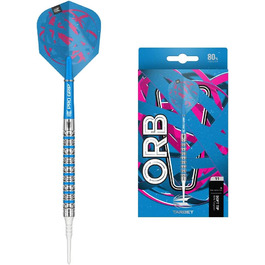 Набір дротиків TARGET Darts Orb, м'який наконечник, 80% вольфрам, 21 г