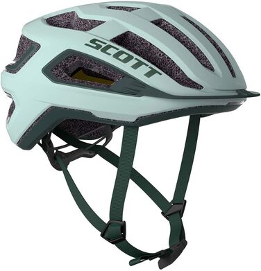 Шолом Scott Arx Plus MIPS 2024 Mineral Green, розмір M (55-59см)