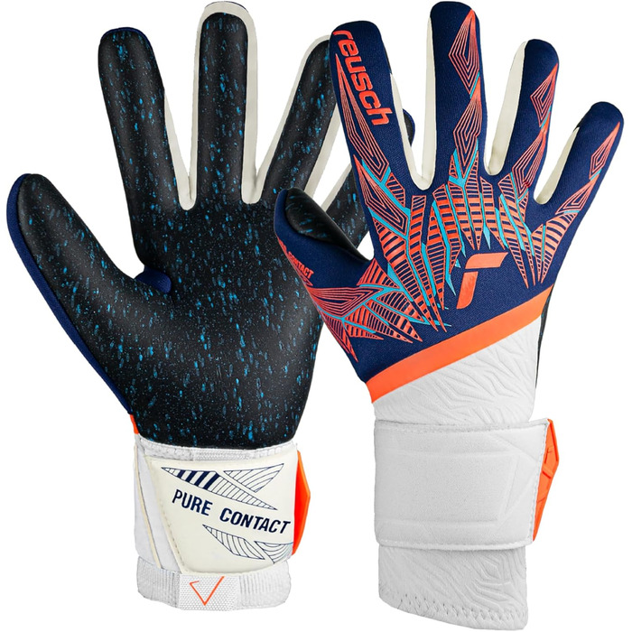 Рукавички Reusch Pure Contact Fusion унісекс (розмір 8.5)