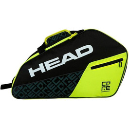 Сумка для падель-тенісу HEAD Core Combi, для ракеток і спорядження