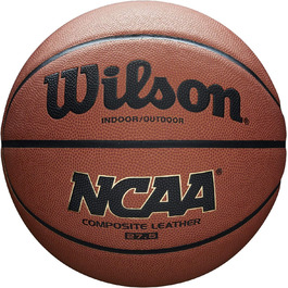 Баскетбол Wilson NCAA композитний молодіжний