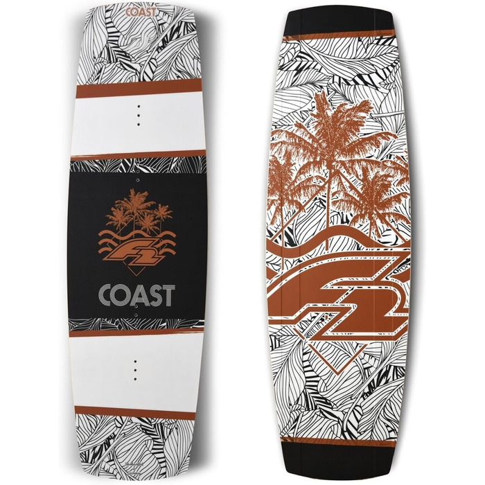 Рік, 2 Coast Wakeboard 134