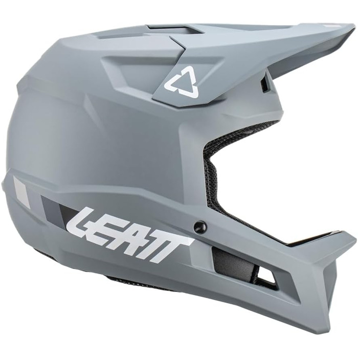 Шолом Leatt MTB Gravity 1.0 V23 Титан XL 61-62 см для гірського велосипеда