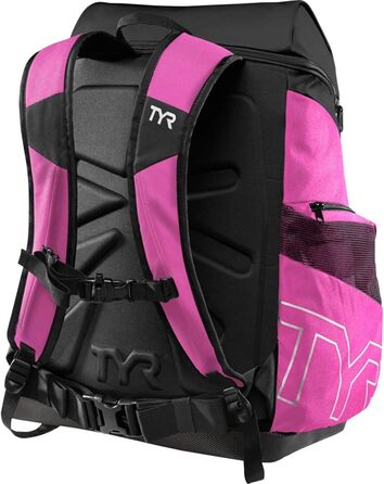 45l Backpk Alliance (One Size, Pink Black), 45l Backpk Alliance (One Size, Pink Black)