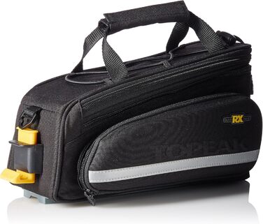 Сумка Topeak RX TrunkBag DXP, чорна, 7.3 л, 320.5x25 см