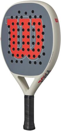 Ракетка Wilson Pace V1 Padel бежева 365г Новинка